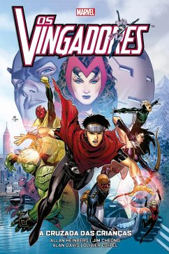 Cover Vingadores: A Cruzada das Crianças (eBook, ePUB)