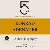 Konrad Adenauer: A short biography (MP3-Download)