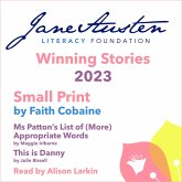 Jane Austen Literacy Foundation Winning Stories 2023 (MP3-Download)