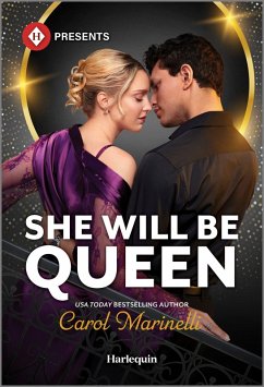 She Will Be Queen (eBook, ePUB) - Marinelli, Carol