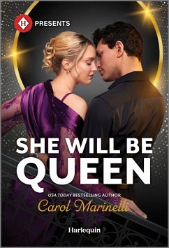Cover She Will Be Queen (eBook, ePUB)