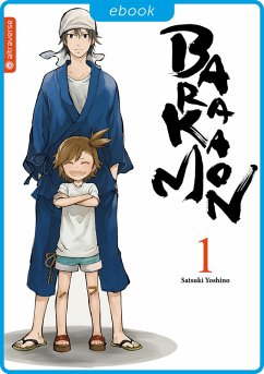 Barakamon 01 (eBook, ePUB) - Yoshino, Satsuki
