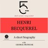 Henri Becquerel: A short biography... - Bild 1