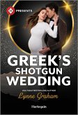 Greek's Shotgun Wedding (eBook, ePUB)