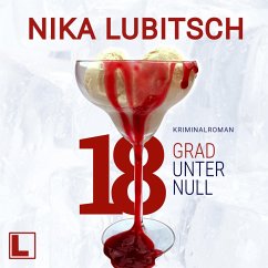 18 Grad unter Null (MP3-Download) - Lubitsch, Nika