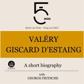 Valéry Giscard d'Estaing: A short biography (MP3-Download)
