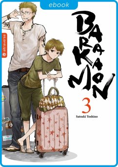 Cover Barakamon 03 (eBook, ePUB)
