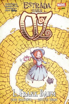 Oz vol. 05 (eBook, ePUB) - Shanower, Eric