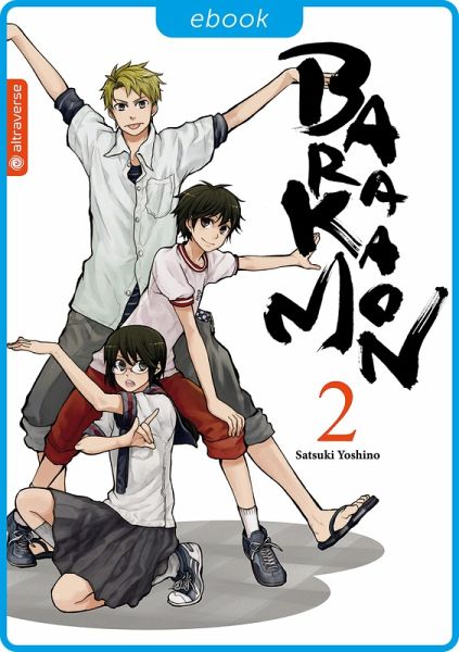 Barakamon 02 (eBook, ePUB) Barakamon 02 (eBook, ePUB)
