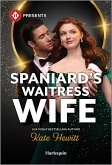 Spaniard's Waitress Wife (eBook, ePUB)