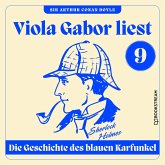 Die Geschichte des blauen Karfunkel (MP3-Download)