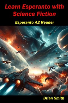 Cover Learn Esperanto with Science Fiction (Esperanto reader, #7) (eBook, ePUB)