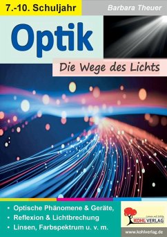 Optik (eBook, PDF) - Theuer, Barbara