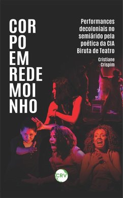 Corpo em redemoinho (eBook, ePUB) Cover Corpo em redemoinho (eBook, ePUB)