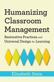 Humanizing Classroom Management (eBook, ePUB)