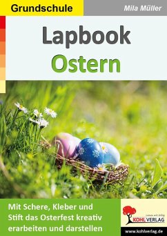 Cover Lapbook Ostern (eBook, PDF)