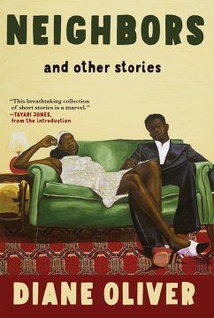 Neighbors and Other Stories (eBook, ePUB) - Oliver, Diane