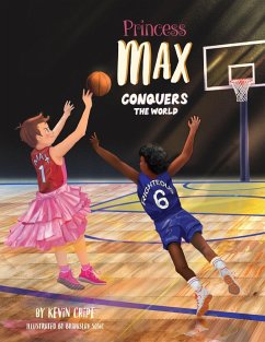 Cover Princess Max Conquers the World (eBook, ePUB)
