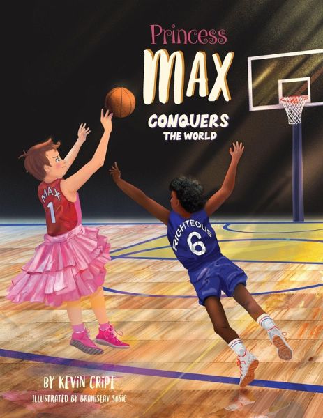 Princess Max Conquers the World (eBook, ePUB)