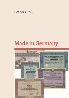 Made in Germany (eBook, ePUB) Made in Germany (eBook, ePUB)