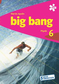 Big Bang 6 RG, Schülerbuch + E-Book - Apolin, Martin