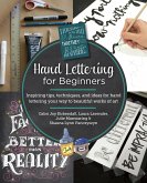 Hand Lettering for Beginners (eBook, ePUB)