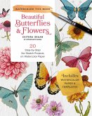 Beautiful Butterflies and Flowers (eBook, ePUB)