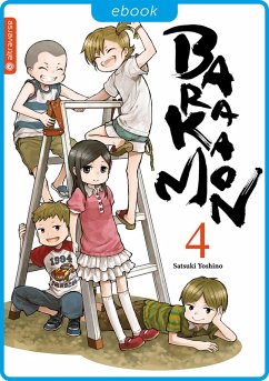 Barakamon 04 (eBook, ePUB) - Yoshino, Satsuki
