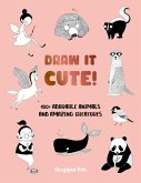 Draw It Cute! (eBook, ePUB)