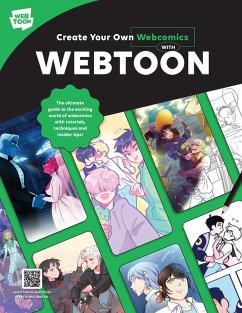 Cover Create Your Own Webcomics with WEBTOON (eBook, ePUB)