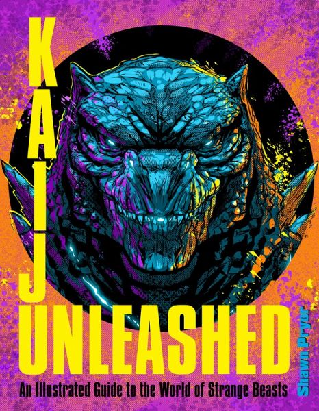 Kaiju Unleashed (eBook, ePUB)