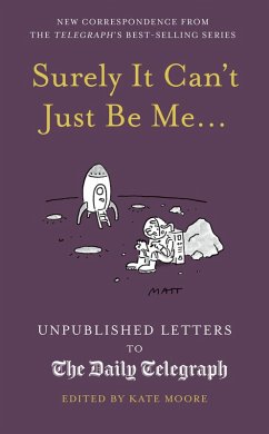 Surely It Can't Just Be Me... (eBook, PDF) - Moore, Kate