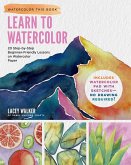 Learn to Watercolor (eBook, ePUB)