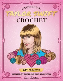 Cover Unofficial Taylor Swift Crochet (eBook, ePUB)