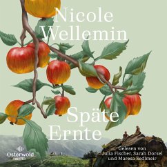 Cover Späte Ernte (MP3-Download)