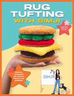 Cover Rug Tufting with SIMJI (eBook, ePUB)