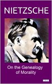 ON THE GENEALOGY OF MORALITY - NIETZSCHE (eBook, ePUB)