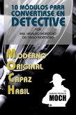 10 módulos para convertirse en Detective (eBook, ePUB) 10 módulos para convertirse en Detective (eBook, ePUB)