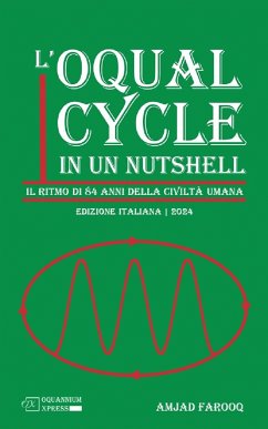 L'Oqual Cycle In Un Nutshell: Il Ritmo di 84 Anni della Civiltà Umana (2024) (eBook, ePUB) - Farooq, Amjad