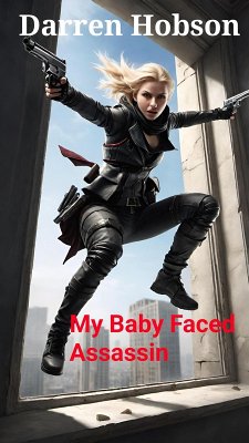 Cover My Baby Faced Assassin. (eBook, ePUB)