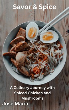 Cover Savor & Spice (eBook, ePUB)