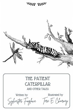 Cover The Patient Caterpillar And Other Tales (eBook, ePUB)