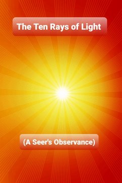 Cover The Ten Rays of Light (eBook, ePUB)