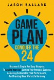 Game Plan: Conquer the 24 (eBook, ePUB)