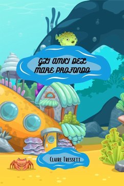 Cover Gli amici del mare profondo (eBook, ePUB)