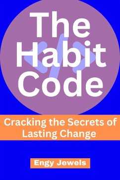 Cover The Habit Code (HABITS, #1) (eBook, ePUB)