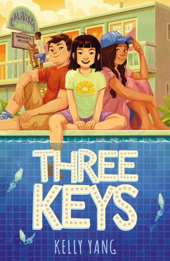 Three Keys (eBook, ePUB) - Yang, Kelly