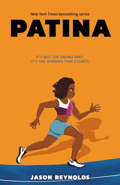 Patina (eBook, ePUB) - Reynolds, Jason