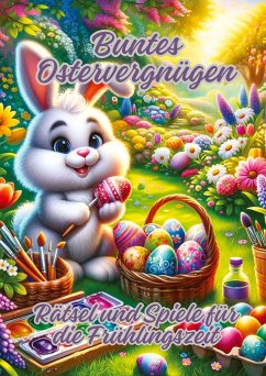 Buntes Ostervergnügen - ArtJoy, Ela