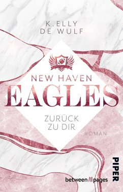New Haven Eagles - Zurück zu Dir - Wulf, K. Elly de